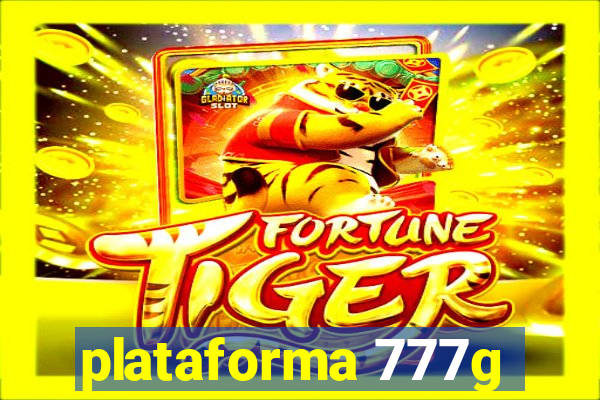 plataforma 777g